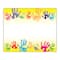 Trend Enterprises® Rainbow Handprints Terrific Labels™, 6 Packs of 36